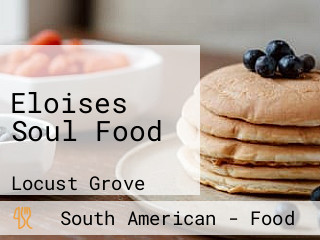 Eloises Soul Food