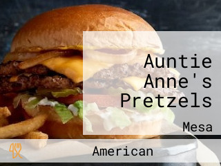 Auntie Anne's Pretzels