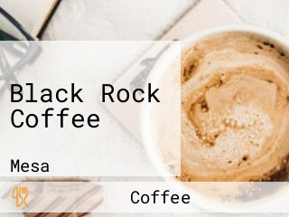 Black Rock Coffee