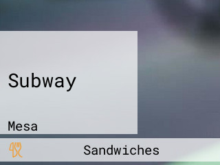 Subway