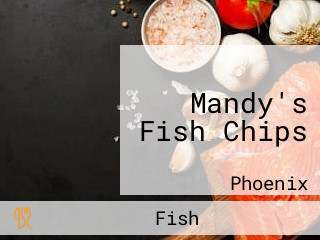 Mandy's Fish Chips