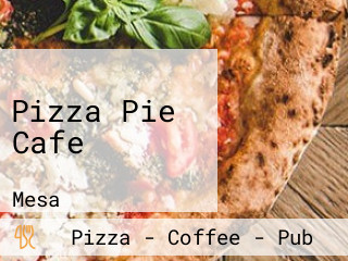 Pizza Pie Cafe