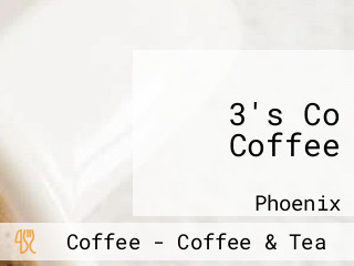 3's Co Coffee