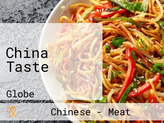 China Taste