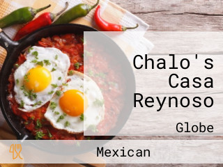 Chalo's Casa Reynoso