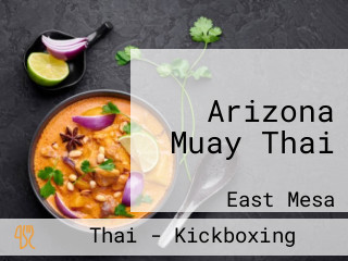 Arizona Muay Thai