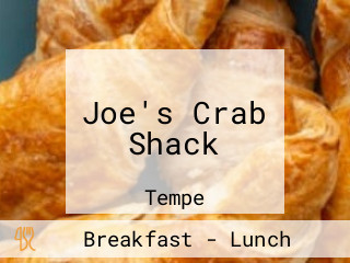 Joe's Crab Shack