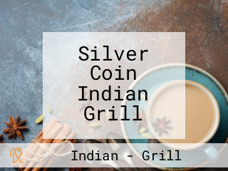 Silver Coin Indian Grill