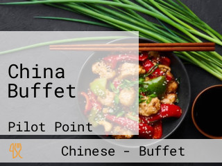 China Buffet