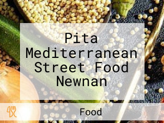 Pita Mediterranean Street Food Newnan