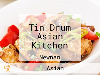 Tin Drum Asian Kitchen