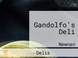 Gandolfo's Deli