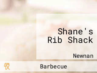 Shane's Rib Shack