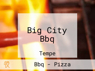 Big City Bbq