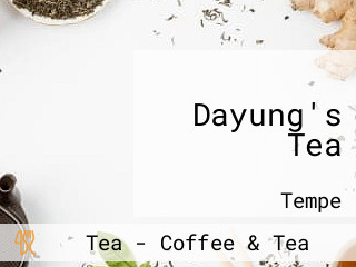 Dayung's Tea