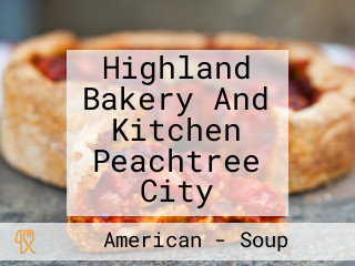 Highland Bakery And Kitchen Peachtree City