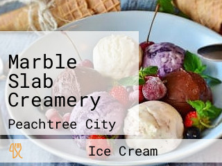 Marble Slab Creamery