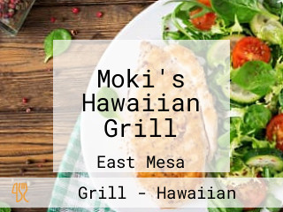 Moki's Hawaiian Grill