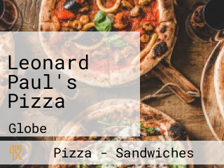 Leonard Paul's Pizza