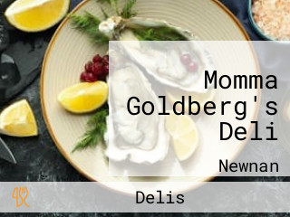 Momma Goldberg's Deli