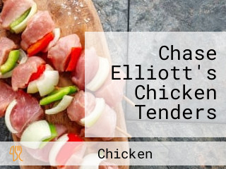 Chase Elliott's Chicken Tenders