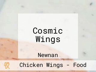 Cosmic Wings