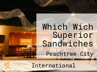 Which Wich Superior Sandwiches