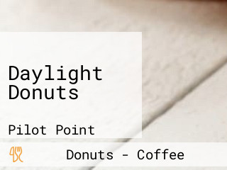 Daylight Donuts