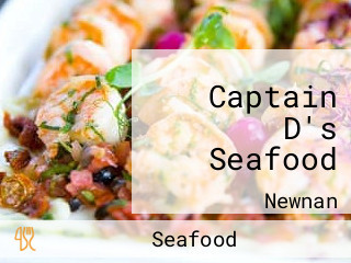 Captain D's Seafood