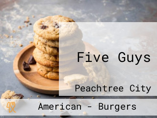 Five Guys