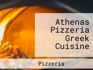 Athenas Pizzeria Greek Cuisine