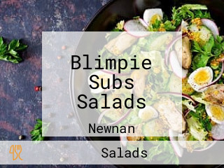 Blimpie Subs Salads