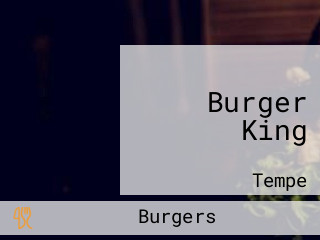 Burger King