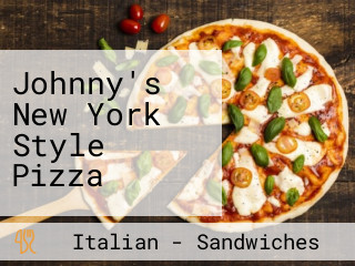 Johnny's New York Style Pizza