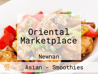 Oriental Marketplace