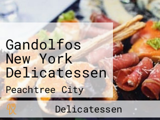 Gandolfos New York Delicatessen