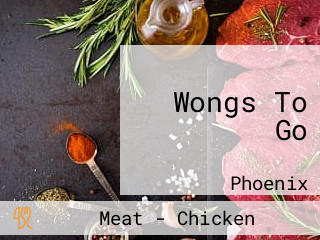 Wongs To Go