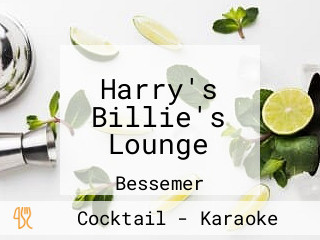 Harry's Billie's Lounge