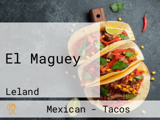 El Maguey