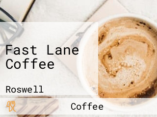 Fast Lane Coffee