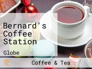 Bernard's Coffee Station