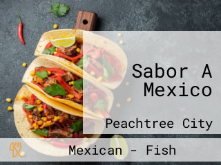 Sabor A Mexico