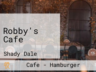 Robby's Cafe