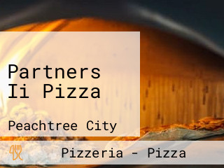 Partners Ii Pizza