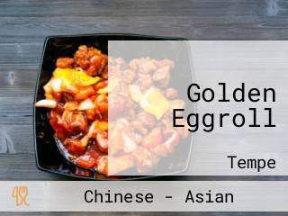 Golden Eggroll