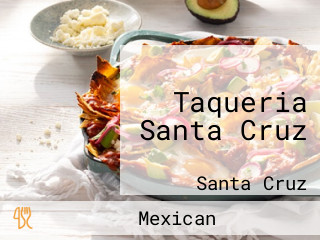 Taqueria Santa Cruz