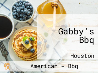 Gabby's Bbq