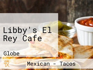 Libby's El Rey Cafe