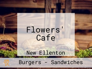 Flowers' Cafe