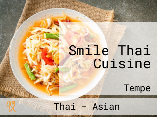 Smile Thai Cuisine